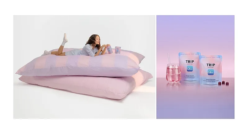 Win TRIP Dream Blend Bundle