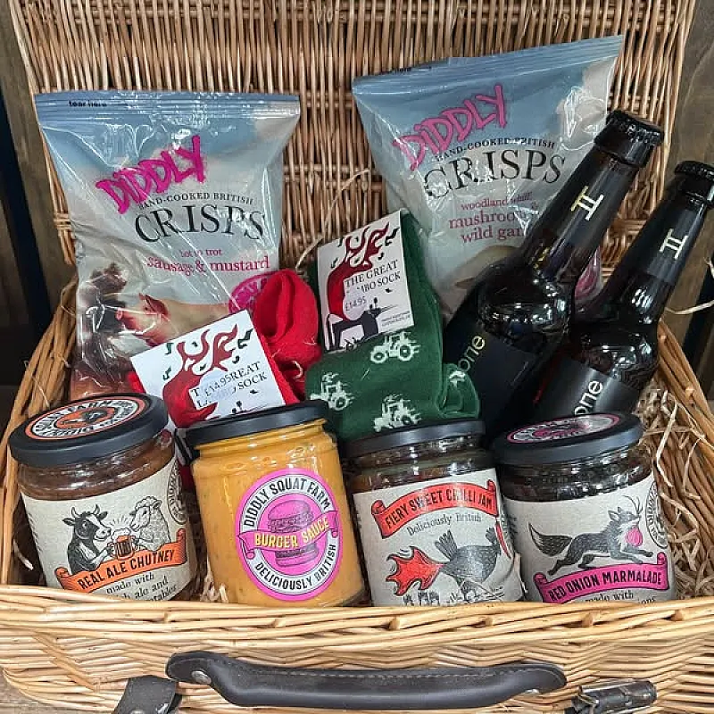 Win a Diddly Squat Farm Shop Hamper