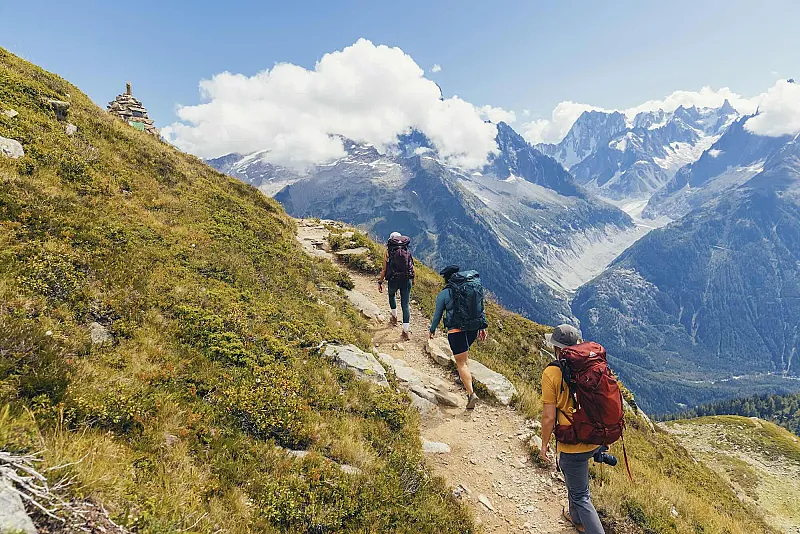 Win a £320 Trekking Backpack from Gregory