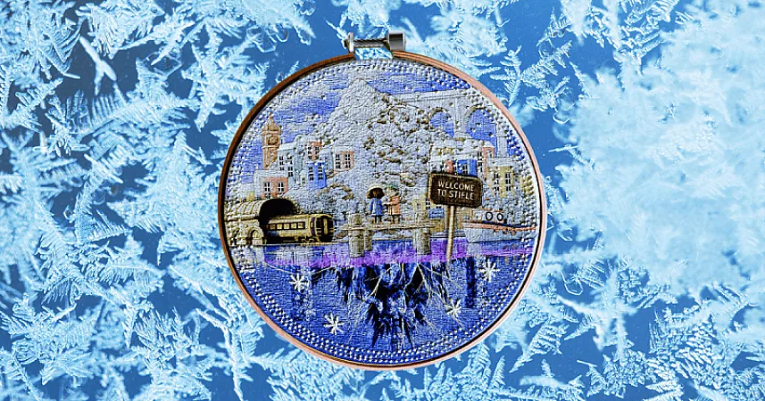 Win 4 tickets to "The Snow Queen" the Christmas Show
