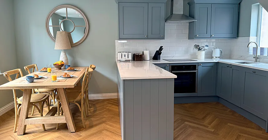 Win 3-nights for up to 4 people at The Sea Apartment, Whitby