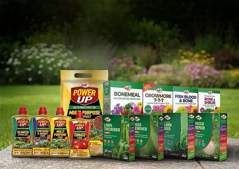 Win an Ultimate Doff Gardening Bundle