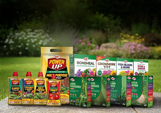 Prize image for Win an Ultimate Doff Gardening Bundle