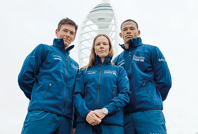 Win a VIP invite to an exclusive Musto event with Emirates GBR SailGP Team