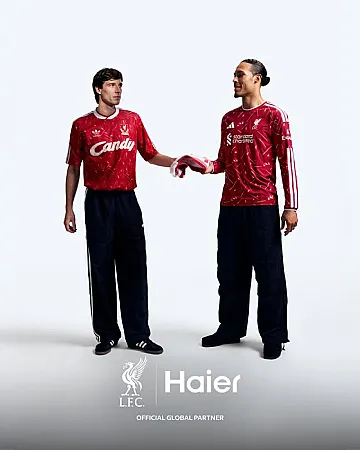 Win the New 26/27 LFC Football Shirt