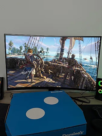 Prize image for Win Assassin's Creed Deluxe Edition Game Code and Domino's Gift Card