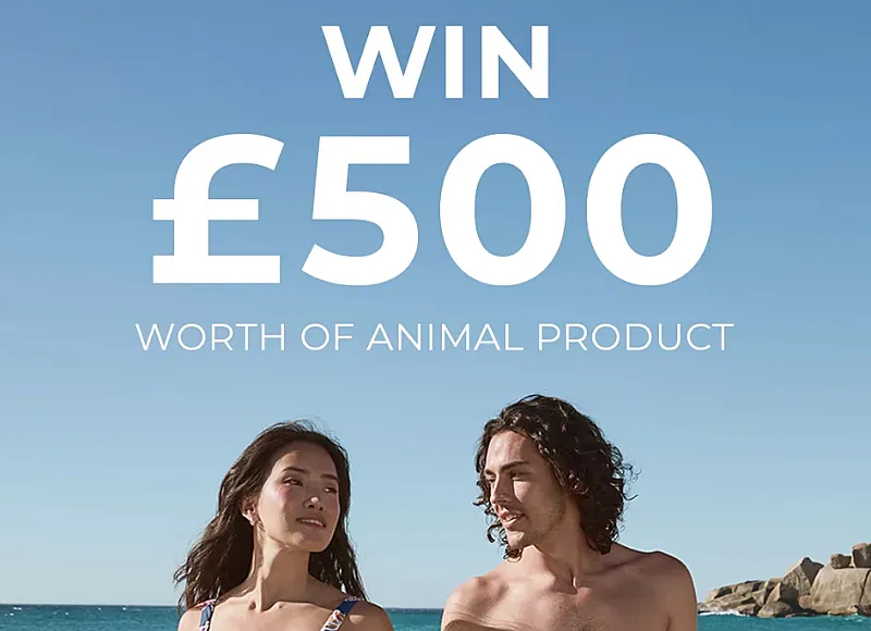 Win £500 worth of Animal Products for the Ultimate Summer Wardrobe