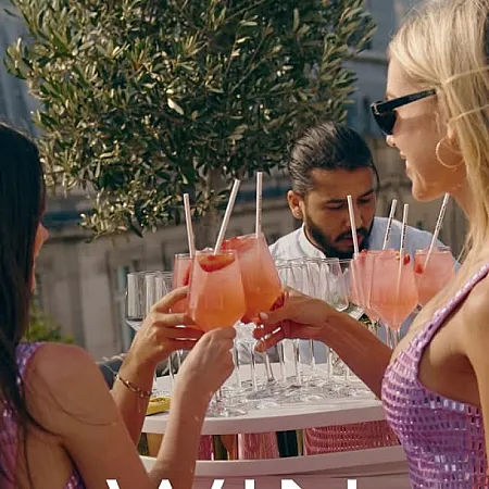 Win a bottle of Whitley Neill Gin and a Crystal Embellished Midi Dress