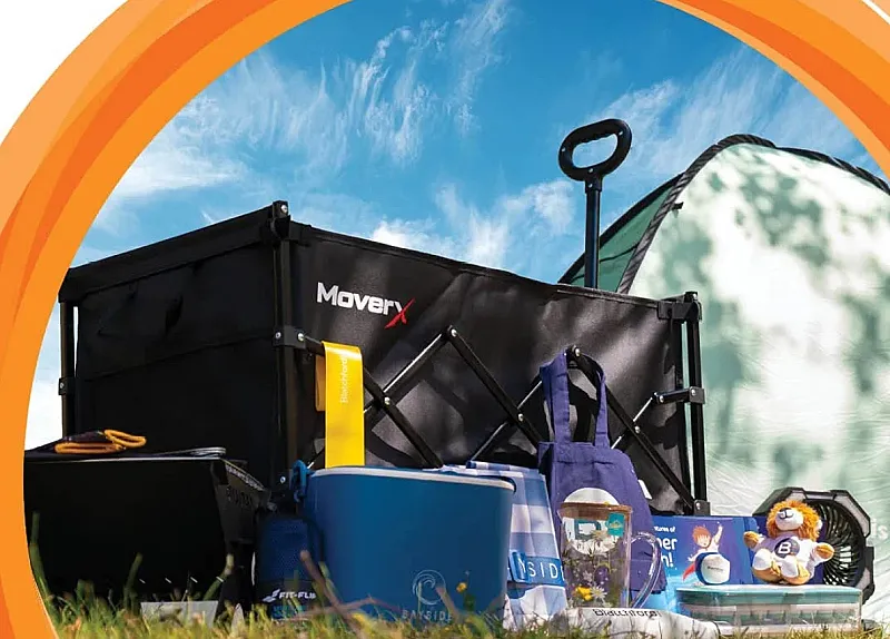 Win a £275 Picnic Bundle