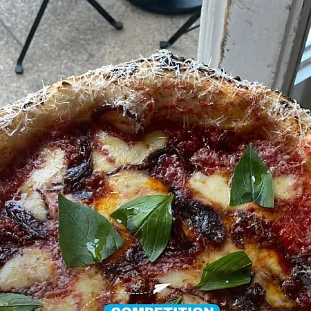 Prize image for Win £100 To Spend On Nuvola Pizza