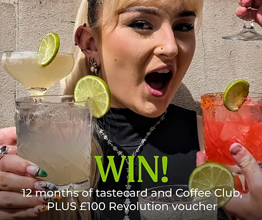Win the ultimate summer prize bundle