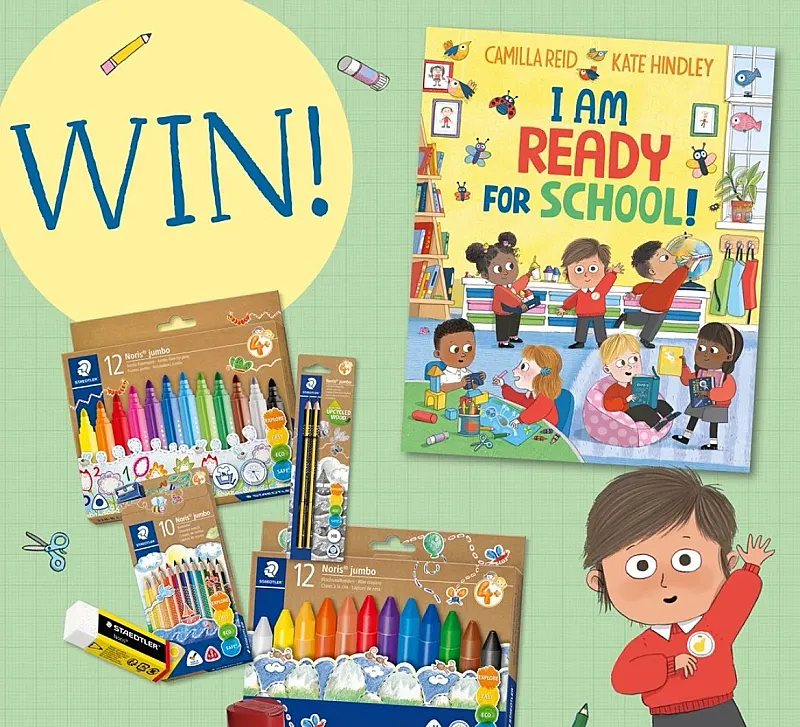 Win an Exciting Starting School Package