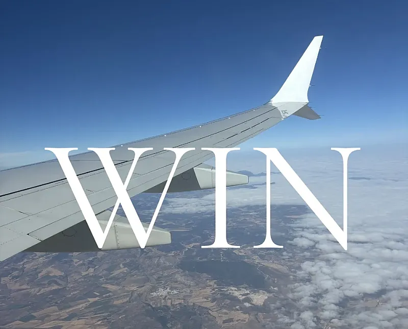 Win a £500 TDS Voucher and a £500 British Airways Voucher