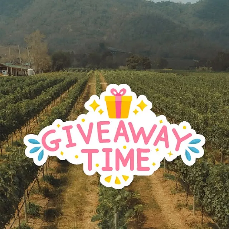 Win three Monsoon Valley wines