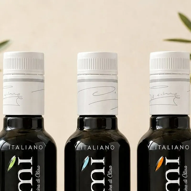 Win a Frantoio Mim Discovery Box of Olive Oils