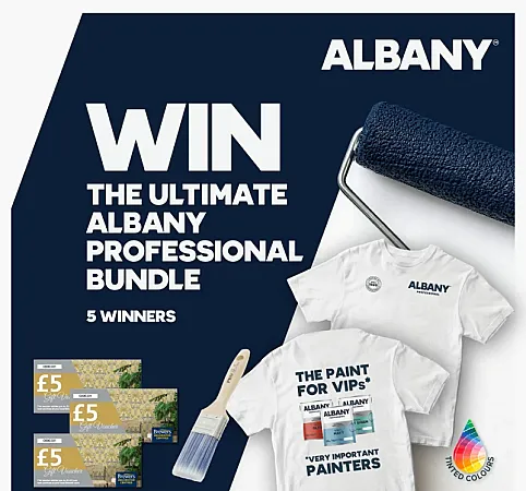 Prize image for Win an Albany Professional Bundle
