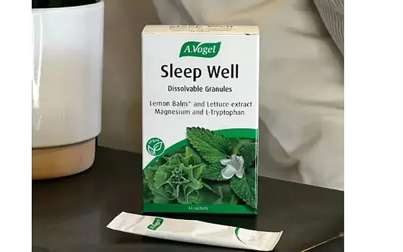 Win 2x 14-Day Packs of Sleep Well Dissolvable Granules
