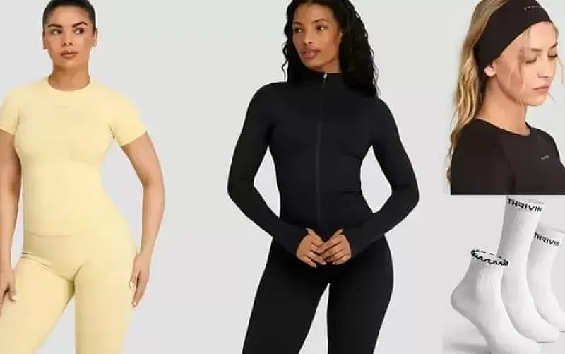 Win a THRIVIN Activewear Bundle worth £250