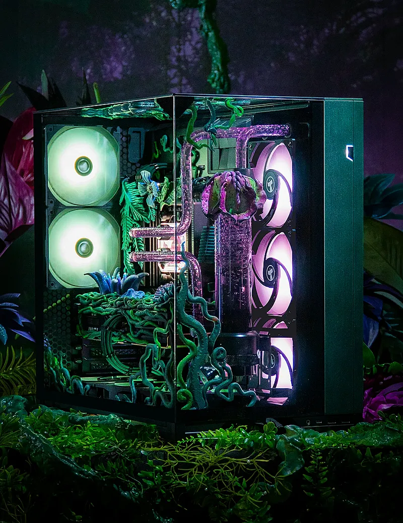 Win an Ironside PC
