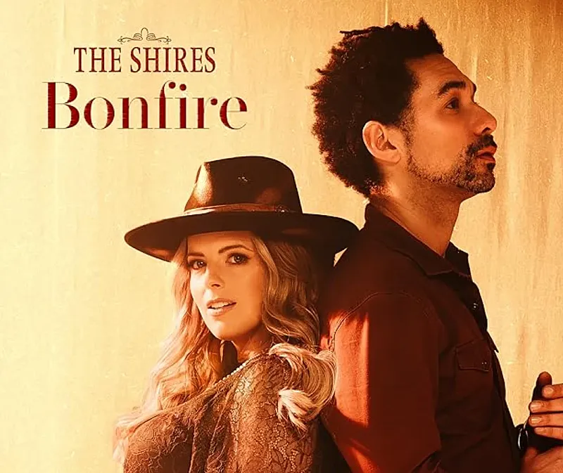 Win The Shires Bonfire Vinyls