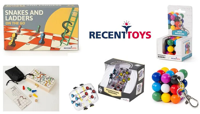 Win a travel Trio bundle with Recent Toys