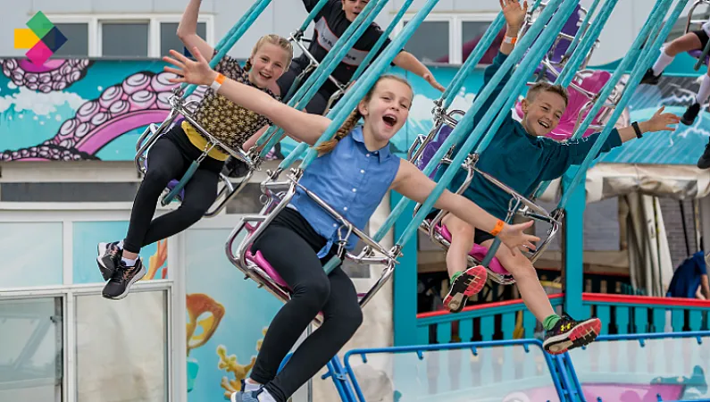 Win a Family Adventure at Harbour Park