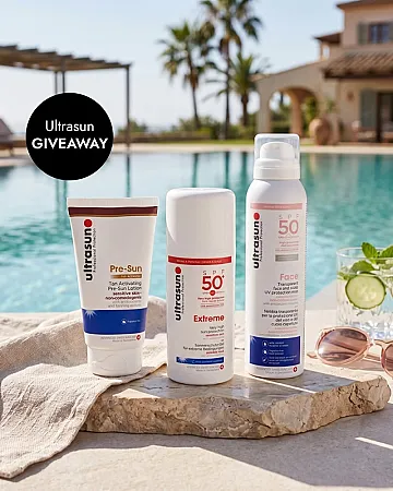 Prize image for Win an Ultrasun Bundle worth £88