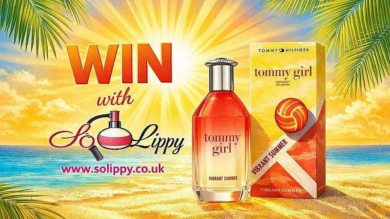 Prize image for Win a bottle of Tommy Girl Vibrant Fragrance