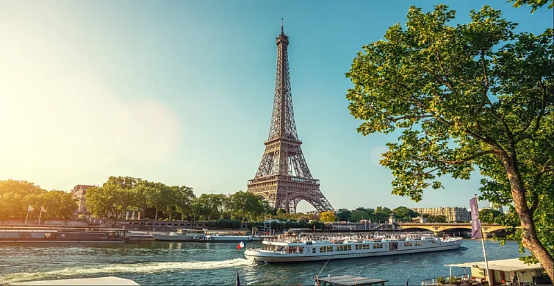 Win a Romantic Paris Escape for Two