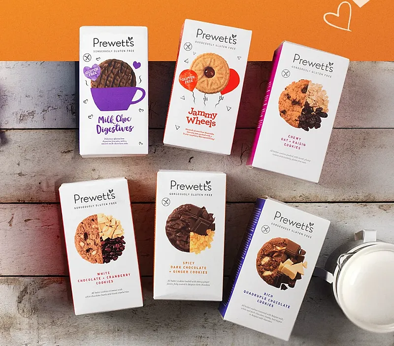 Win a Prewetts Biscuit Bundle