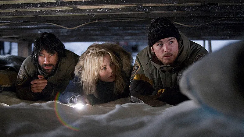 Win a 4K of 30 Days of Night