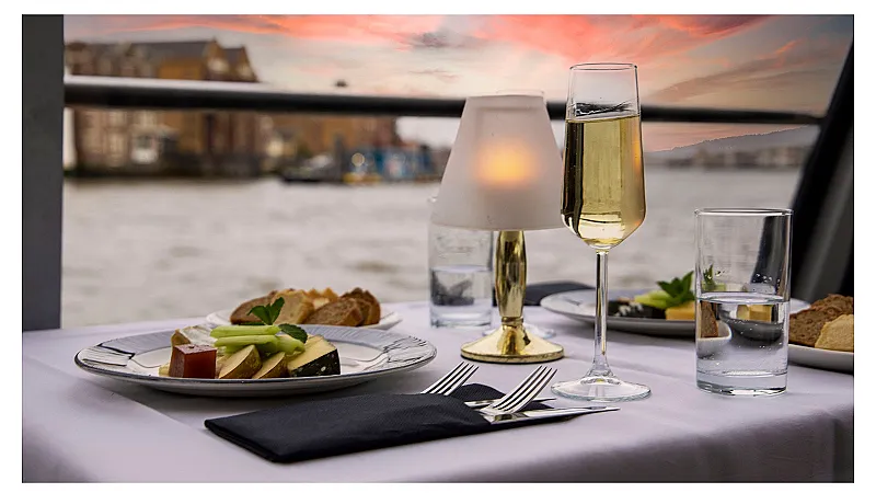 Win Two Dinner Cruises Tickets & VIP Package