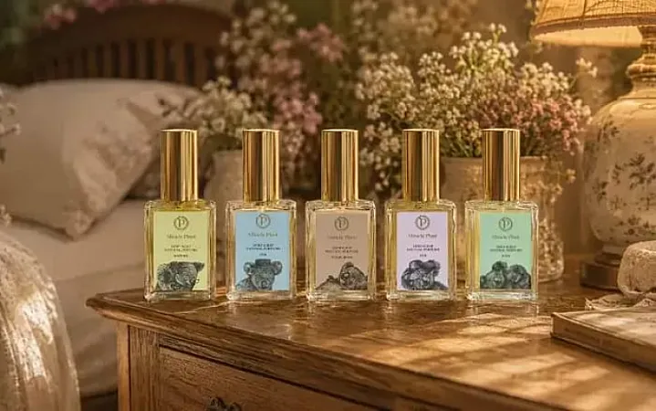 Prize image for Win 1 of 5 Miracle Plant Deep Sleep Natural Perfume Sets