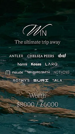 Win a luxury hotel stay, and a top tier travel bundle