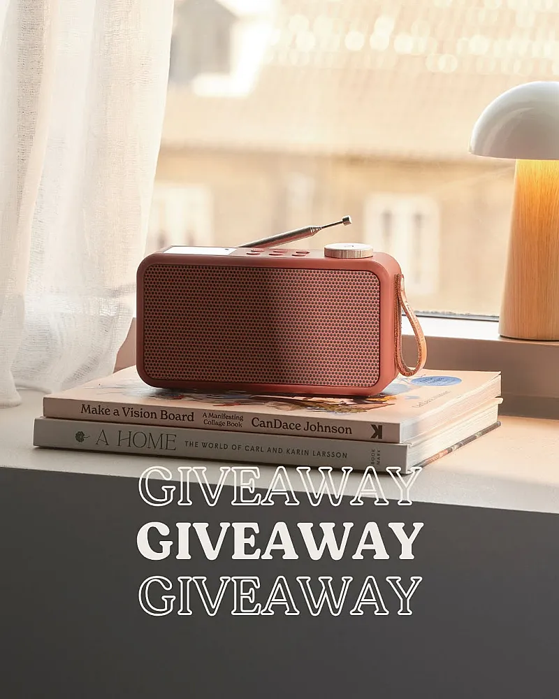 Win an aTUNE 2 Radio