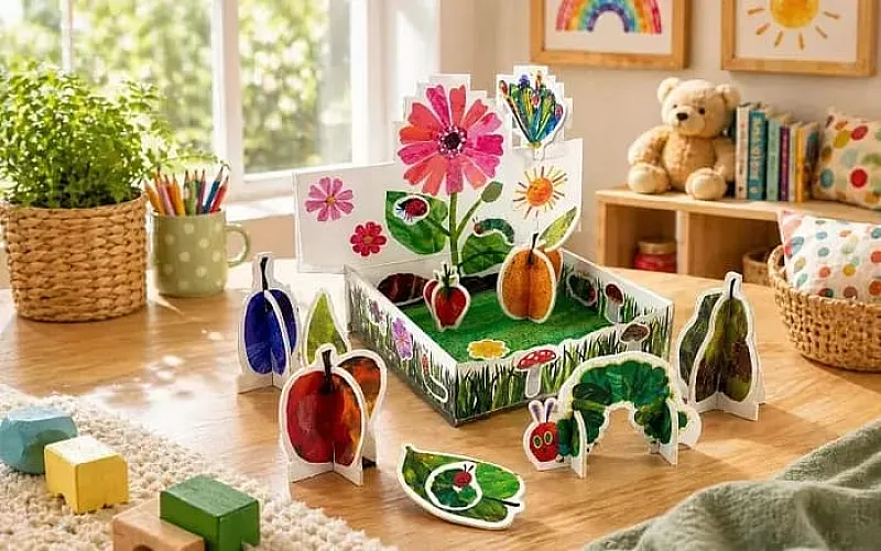 Win a £50 Voucher to Spend at Play Press Toys