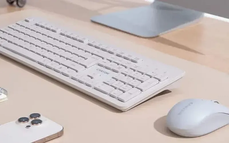 Win a Canyon Silent Mouse and Keyboard Combo