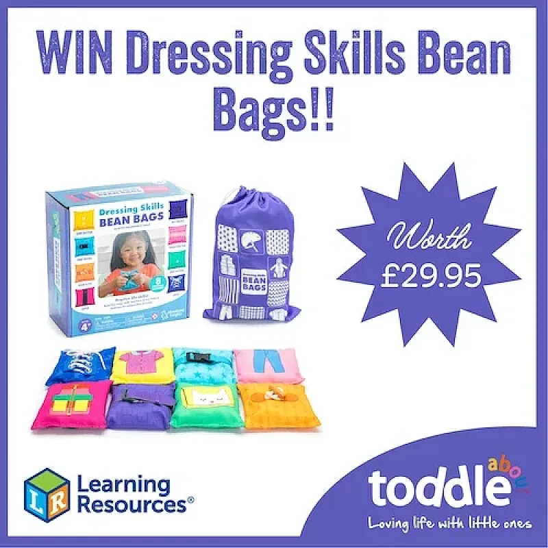 Win Dressing Skills Bean Bags