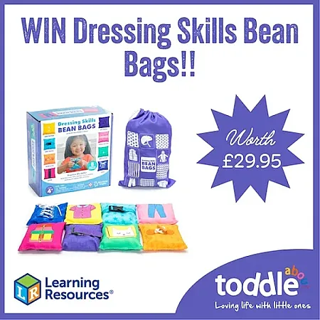 Win Dressing Skills Bean Bags