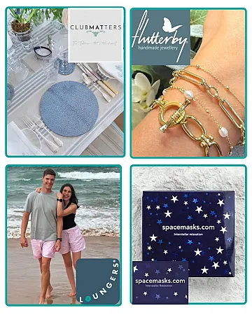Win a Summer Giveaway Worth Over £250