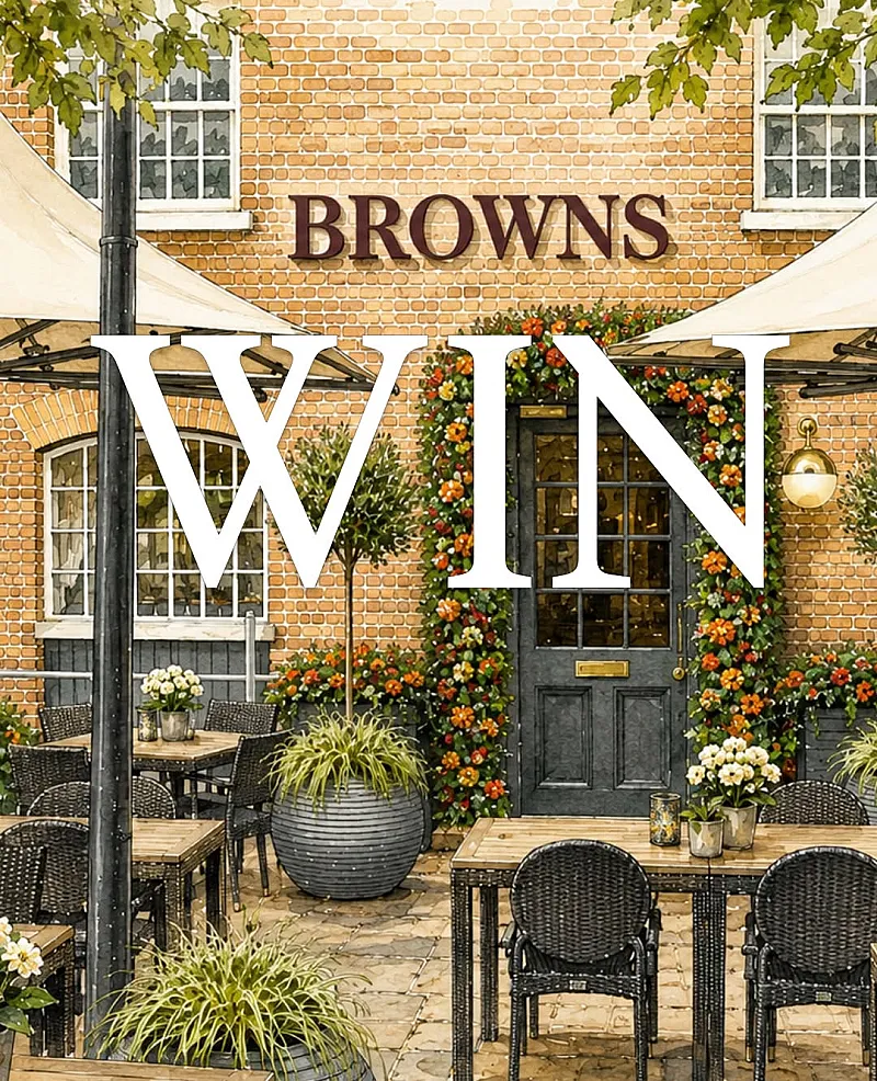 Win a £150 Browns Gift Card