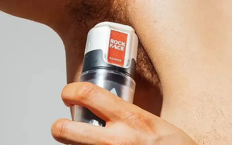 Win a Year's Supply of Rock Face Products