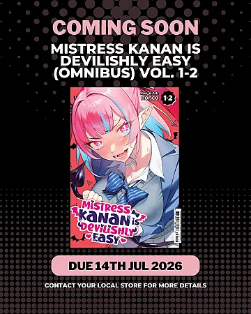 Win Mistress Kanan is Devilishly Easy Omnibus