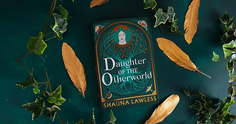 Win a Signed Copy of Daughter of the Otherworld