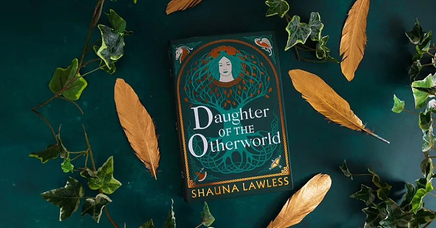 Win a Signed Copy of Daughter of the Otherworld