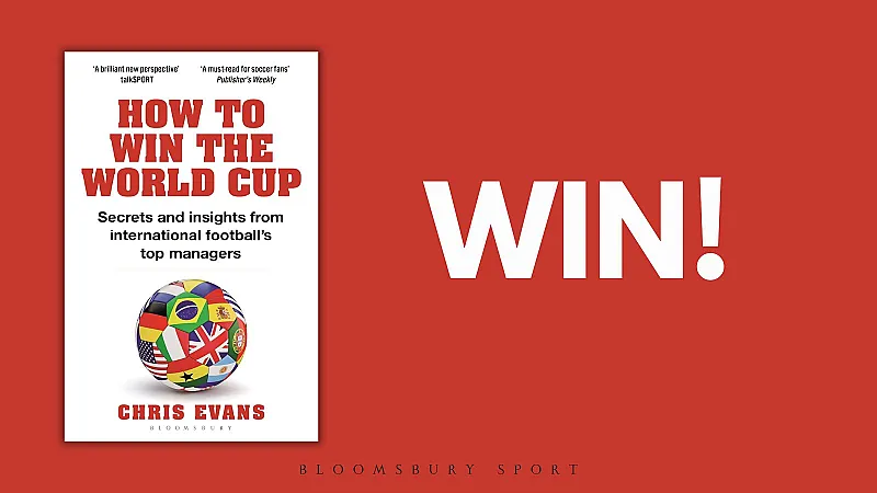 Prize image for Win a Copy of 'How to Win the World Cup'