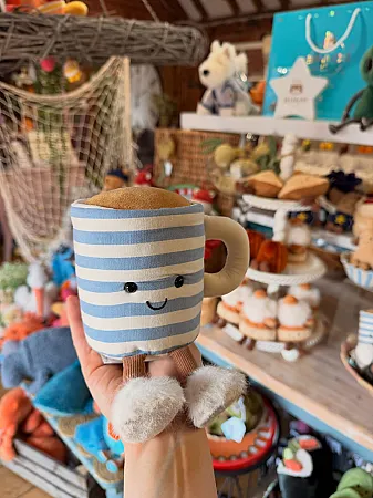 Prize image for Win a Rosie Lea Mug Of Tea