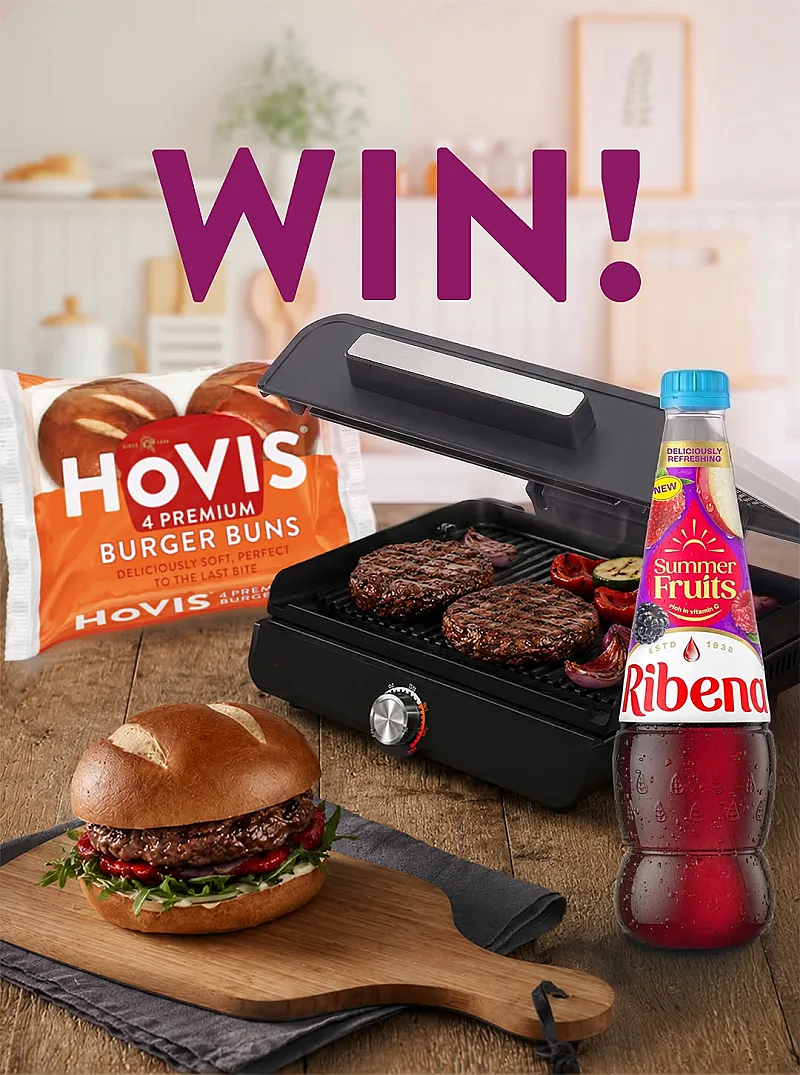 Win the ultimate BBQ essentials
