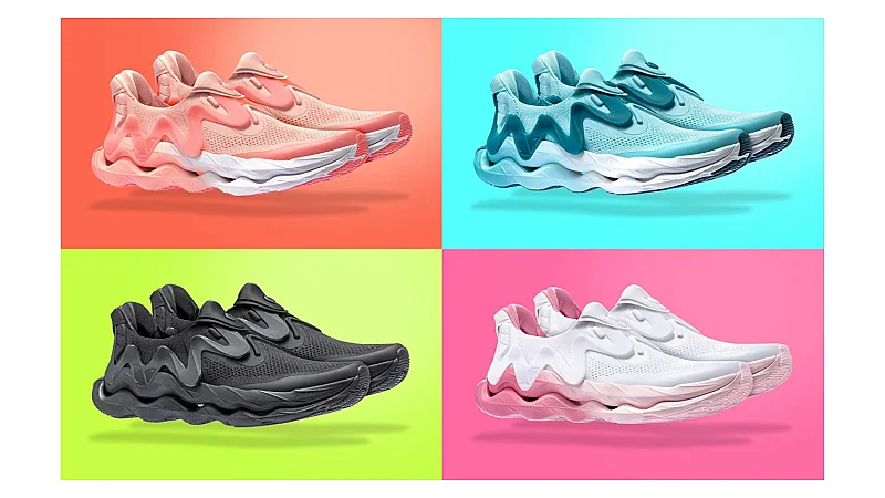 Win a Pair of QLVR Running Slippers