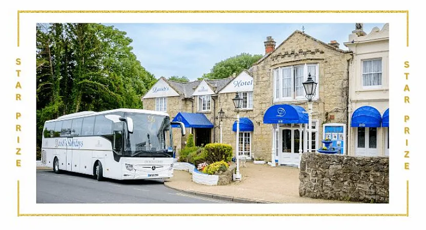 Win 1 of 2 Daish's Holiday £250 Vouchers